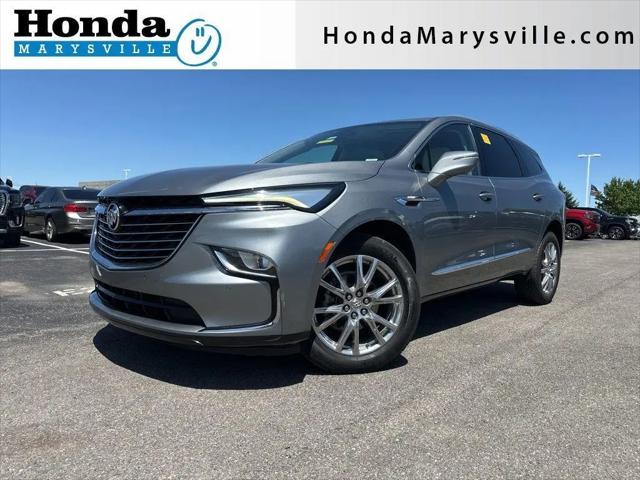 2023 Buick Enclave Premium AWD for sale in Marysville, OH
