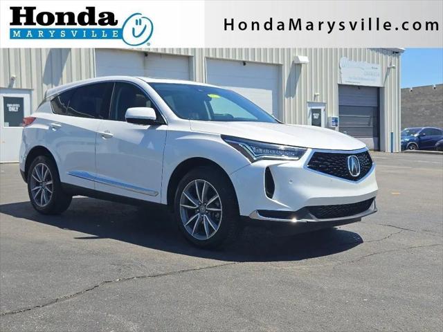 2024 Acura RDX Technology Package for sale in Marysville, OH