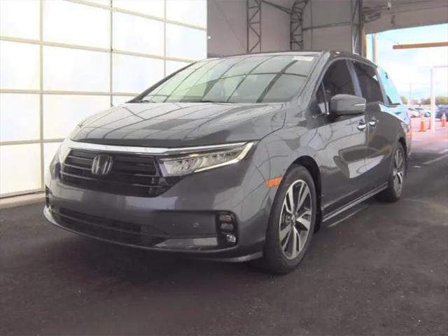 2021 Honda Odyssey Touring for sale near Marysville, OH