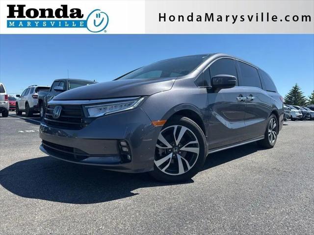 2021 Honda Odyssey Touring for sale near Marysville, OH