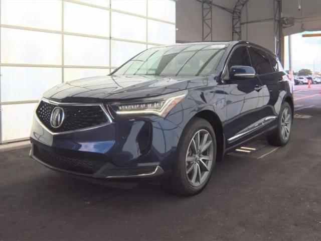 2024 Acura RDX Technology Package for sale in Marysville, OH