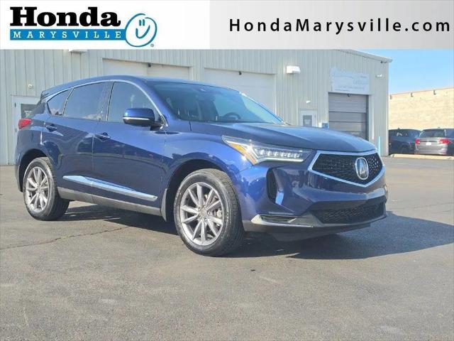 2024 Acura RDX Technology Package for sale near Marysville, OH