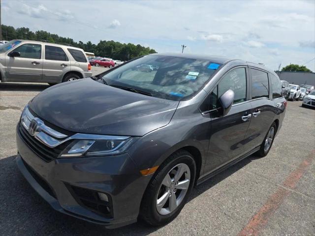 2020 Honda Odyssey EX-L for sale near Marysville, OH
