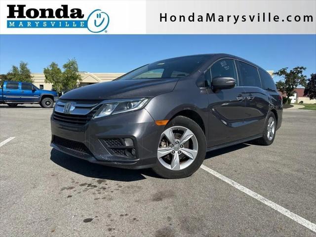 2020 Honda Odyssey EX-L for sale near Marysville, OH
