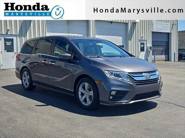 2020 Honda Odyssey EX-L for sale near Marysville, OH