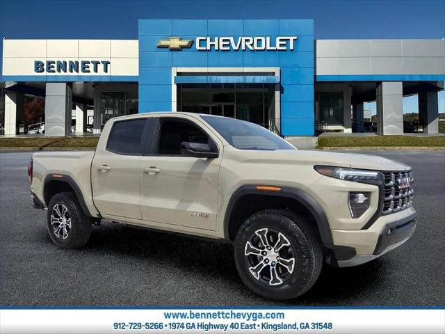 2024 GMC Canyon 4WD AT4 for sale in Kingsland, GA