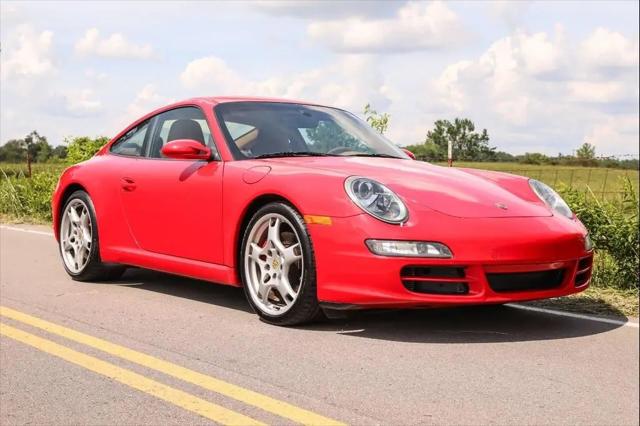 2006 Porsche 911 Carrera S for sale in Bon Aqua, TN