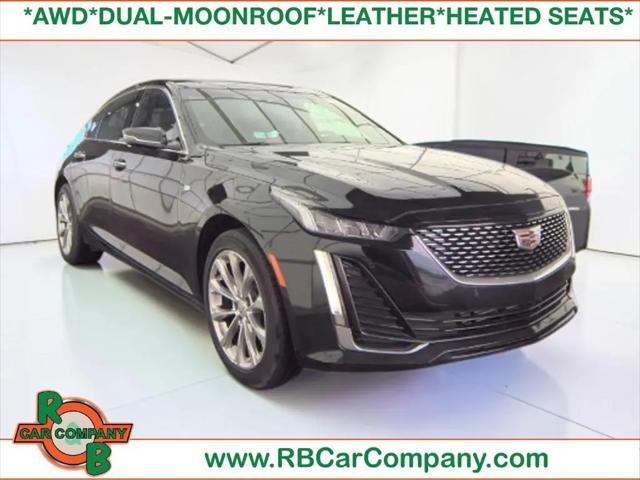 2023 Cadillac CT5 Premium Luxury for sale in South Bend, IN