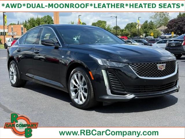 2023 Cadillac CT5 Premium Luxury for sale in South Bend, IN