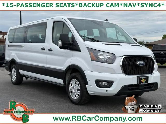 2024 Ford Transit-350 Passenger Van XLT for sale in South Bend, IN