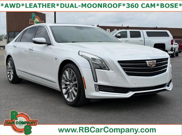 2018 Cadillac CT6 Luxury for sale in South Bend, IN