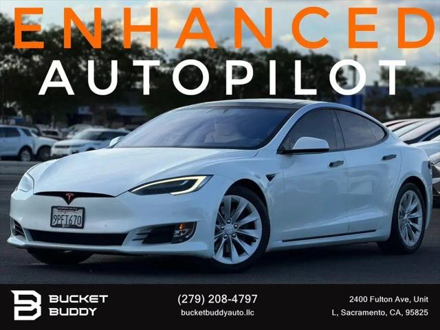 2017 Tesla Model S 75D for sale in Sacramento, CA