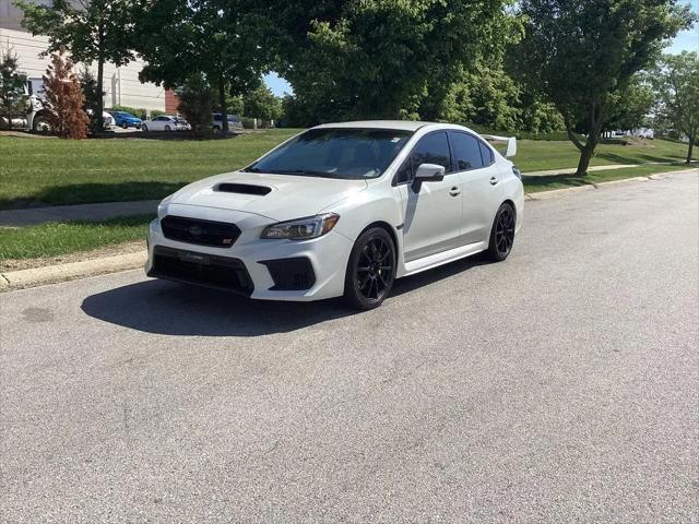 2018 Subaru WRX STI Base for sale in Schaumburg, IL