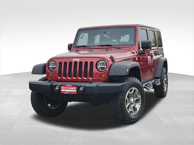 2013 Jeep Wrangler Unlimited Rubicon for sale in Colorado Springs, CO