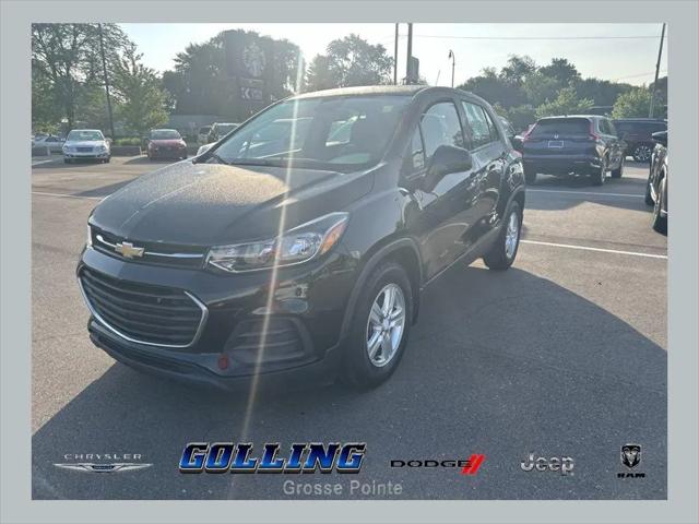 2020 Chevrolet Trax FWD LS for sale in Detroit, MI
