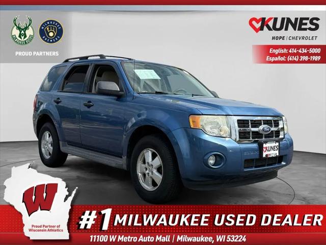 2010 Ford Escape XLT for sale in Milwaukee, WI