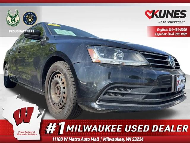 2017 Volkswagen Jetta 1.4T S for sale in Milwaukee, WI