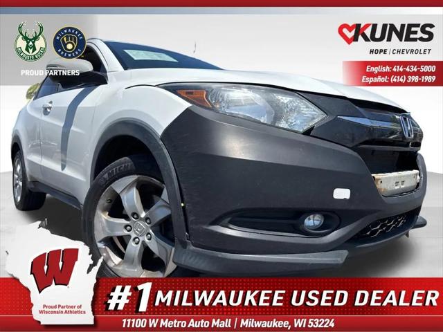 2016 Honda HR-V EX-L for sale in Milwaukee, WI