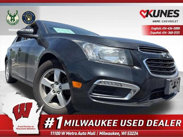 2016 Chevrolet Cruze Limited 1LT Auto for sale in Milwaukee, WI