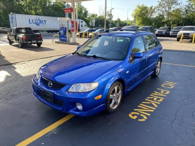 2003 Mazda Protege5 Sport Wagon for sale in Markham, IL