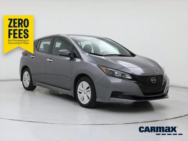 2024 Nissan LEAF S for sale in Wichita, KS