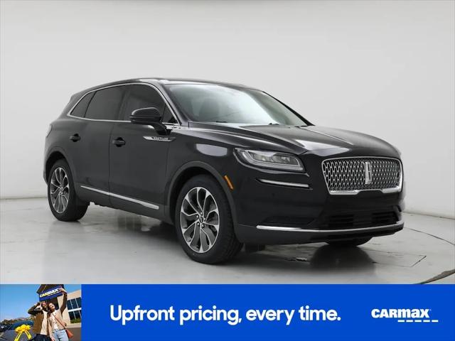 2022 Lincoln Nautilus Reserve for sale in Wichita, KS