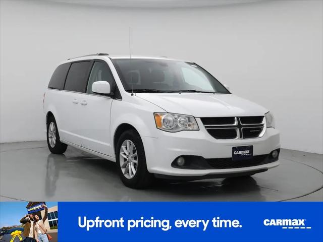 2019 Dodge Grand Caravan SXT for sale in Tucson, AZ