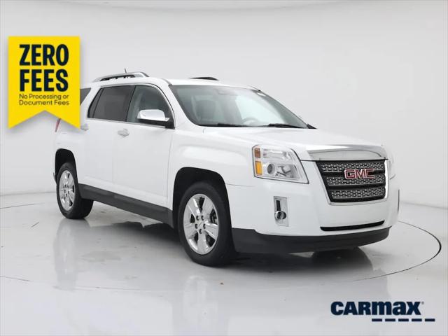 2015 GMC Terrain SLT-2 for sale in Tulsa, OK