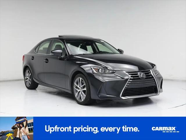 2018 Lexus IS 300 Unknown for sale in Charleston, SC