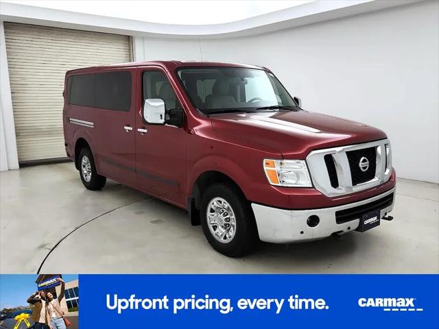 2017 Nissan 3500 SL V8 for sale in Houston, TX