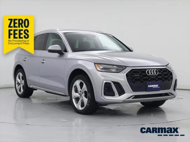 2023 Audi Q5 Premium Plus 45 TFSI S line quattro for sale in Plano, TX
