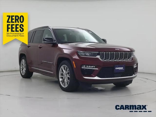 2025 Jeep Grand Cherokee Summit for sale in Plano, TX