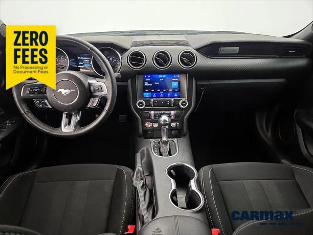 2022 Ford Mustang EcoBoost Fastback for sale in Plano, TX