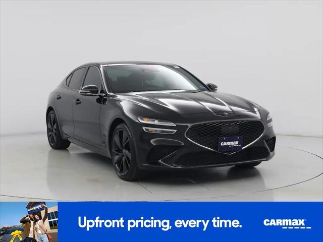 2023 Genesis G70 2.0T AWD for sale in Fredericksburg, VA