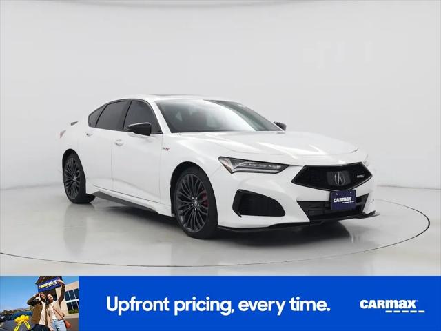 2022 Acura TLX Type S for sale in Fredericksburg, VA