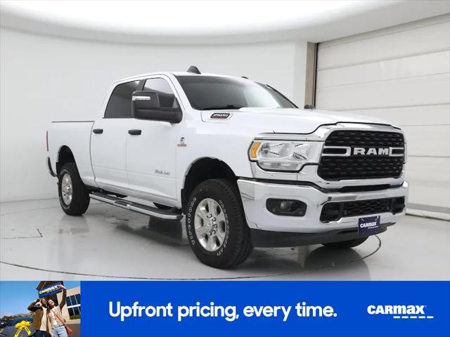 2024 Ram 2500 Big Horn Crew Cab 4x4 6'4" Box for sale in San Antonio, TX