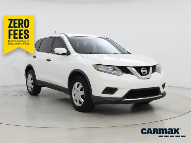 2016 Nissan Rogue S for sale in Naples, FL