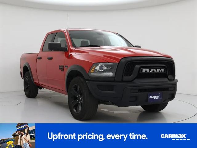 2023 Ram 1500 Classic Warlock Quad Cab 4x4 6'4" Box for sale in Omaha, NE