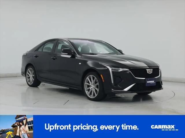 2022 Cadillac CT4 Sport for sale in Sterling, VA