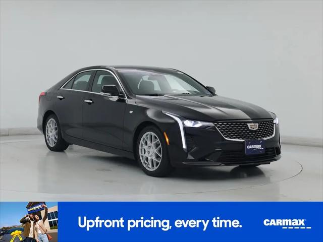 2024 Cadillac CT4 Luxury for sale in Sterling, VA