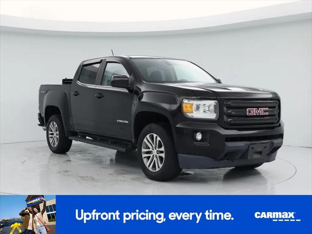 2016 GMC Canyon SLE for sale in Hickory, NC