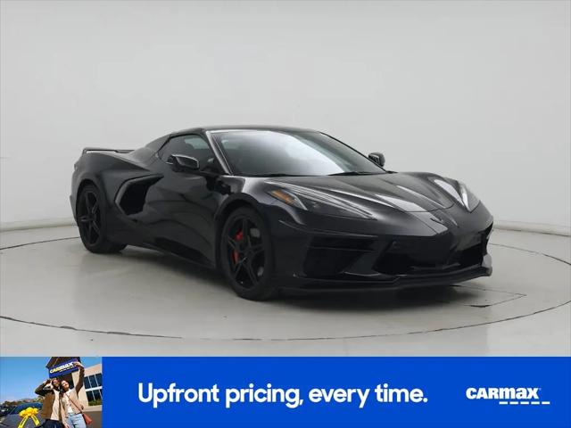 2021 Chevrolet Corvette Stingray RWD Convertible 3LT for sale near Columbus, OH
