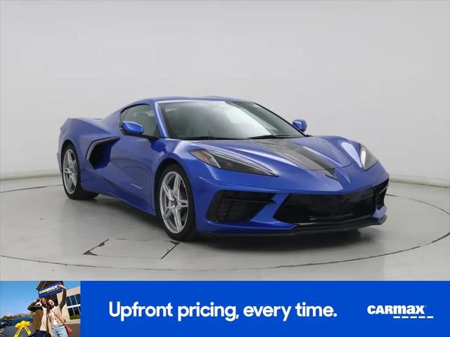 2024 Chevrolet Corvette Stingray RWD Coupe 1LT for sale near Columbus, OH
