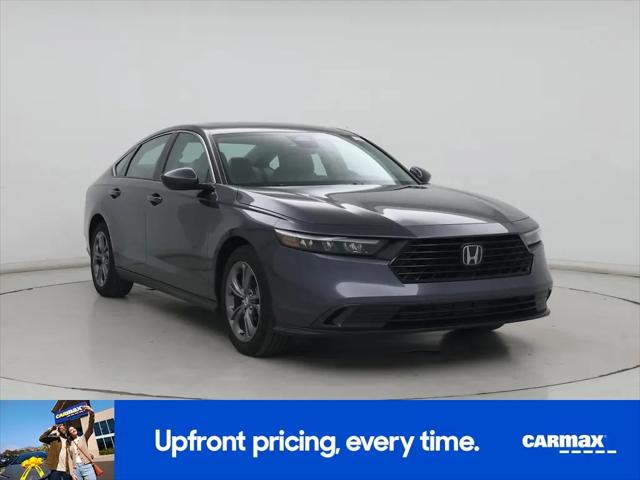 2024 Honda Accord EX for sale near Columbus, OH