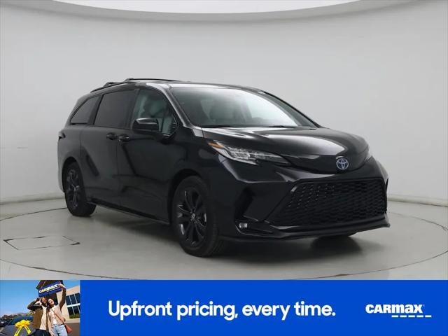 2025 Toyota Sienna XSE for sale near Columbus, OH