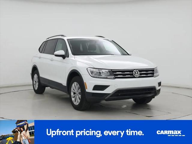 2020 Volkswagen Tiguan 2.0T S for sale near Columbus, OH