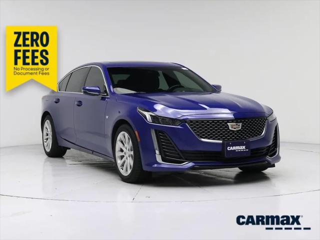 2020 Cadillac CT5 Luxury for sale in Fort Worth, TX
