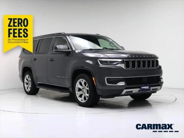 2022 Jeep Wagoneer Series II 4x4 for sale in Fort Worth, TX