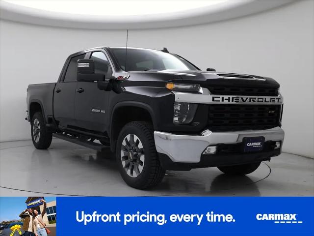 2022 Chevrolet Silverado 2500HD 4WD Crew Cab Standard Bed LT for sale in Austin, TX