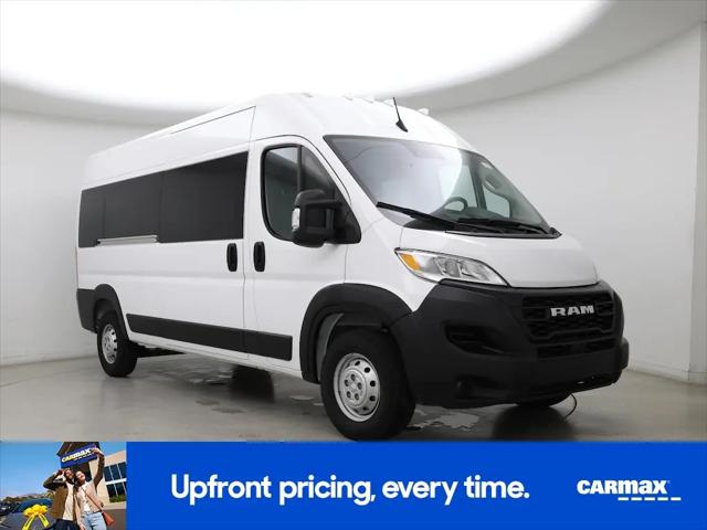 2023 Ram ProMaster 2500 Window Van High Roof 159" WB for sale in Huntsville, AL